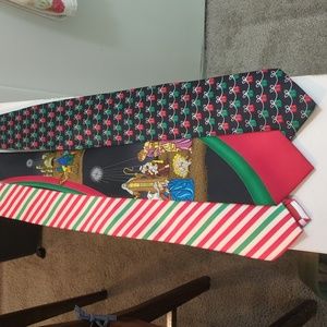 Christmas Tie Bundle